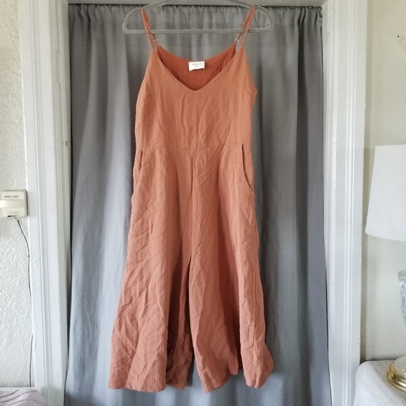 Everly Pants - Everly | Cropped Jumpsuit